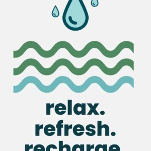 Relax, Refresh, Recharge