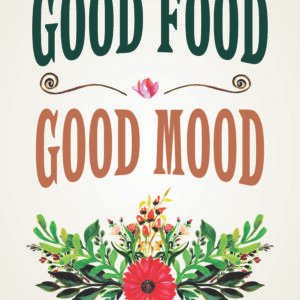 Good Food, Good Mood