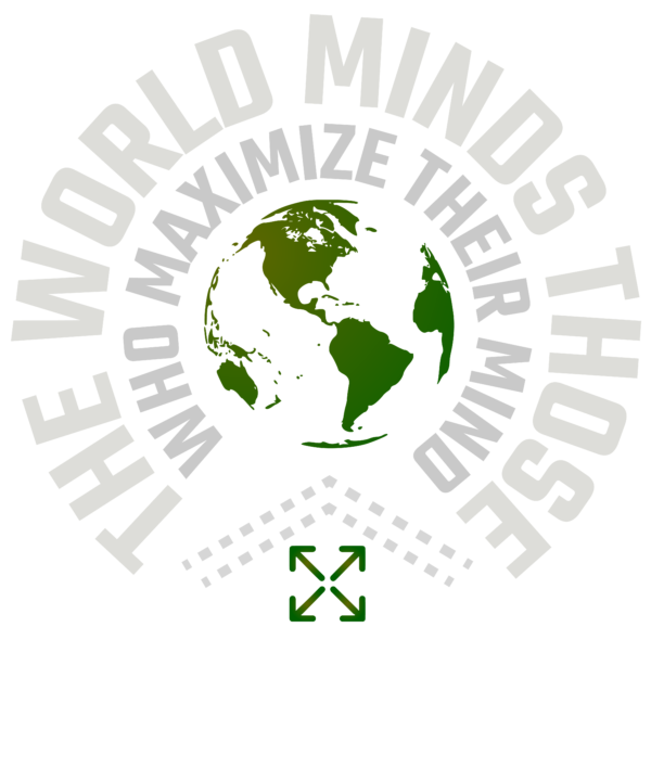 The World Minds Those Who Maximize Their Mind Artboard - Image 2